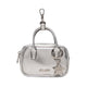 Aldo รุ่น Lunamini กระเป๋าถือหูหิ้ว - สีเงิน