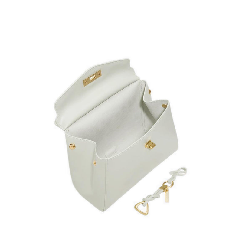 Aldo กระเป๋าถือ รุ่น Katiebag - สี Dust Blue