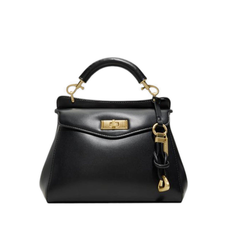 Aldo กระเป๋าถือ รุ่น Katiebag - สี Black Overflow