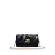 Aldo รุ่น Isalea กระเป๋าสะพายข้างผู้หญิง - สีดำ