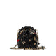Aldo รุ่น Romalove กระเป๋าทรงถังผู้หญิง - สีดำ