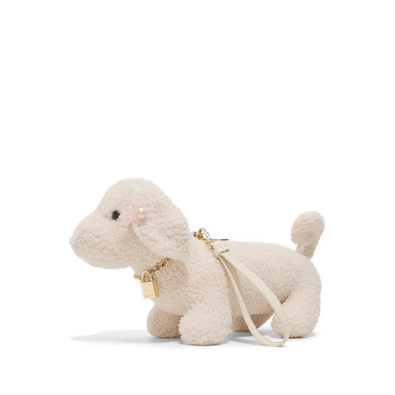 Aldo รุ่น Wooffy กระเป๋าคลัตช์และกระเป๋าออกงานผู้หญิง - สี Bone