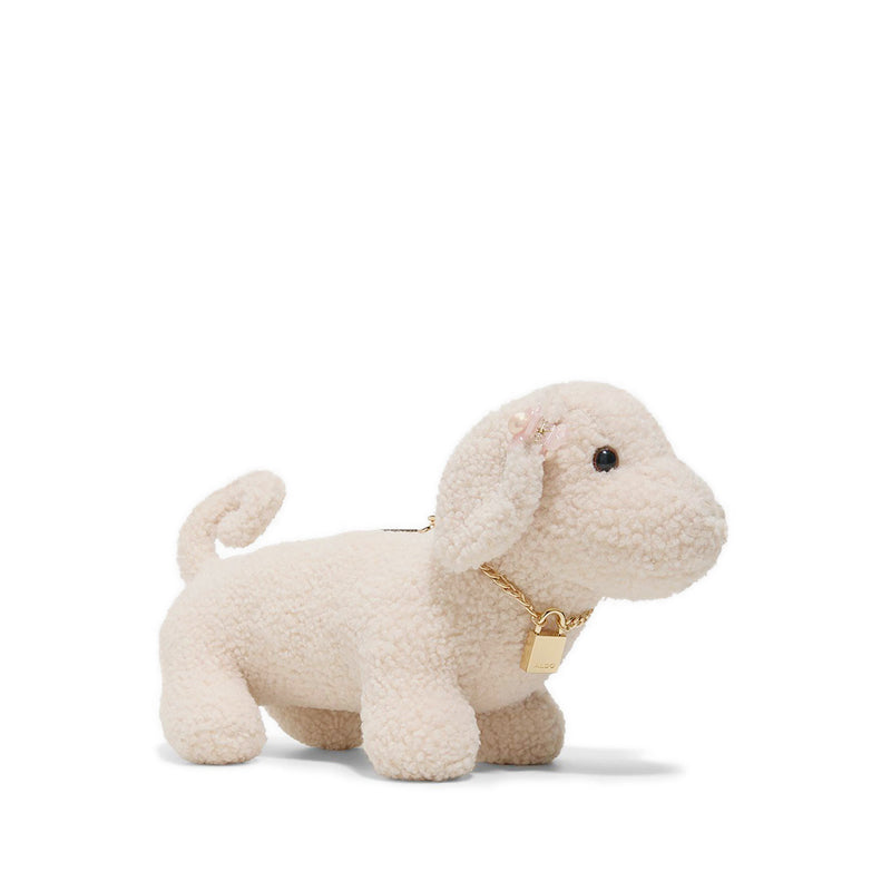 Aldo รุ่น Wooffy กระเป๋าคลัตช์และกระเป๋าออกงานผู้หญิง - สี Bone