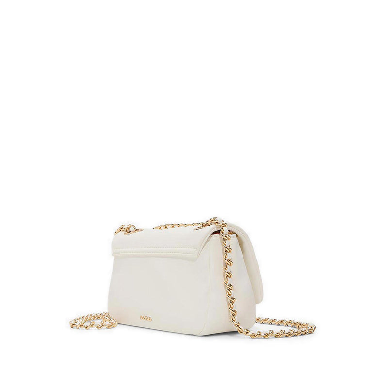 Aldo รุ่น Lovebag กระเป๋าสะพายข้างผู้หญิง - สีขาว