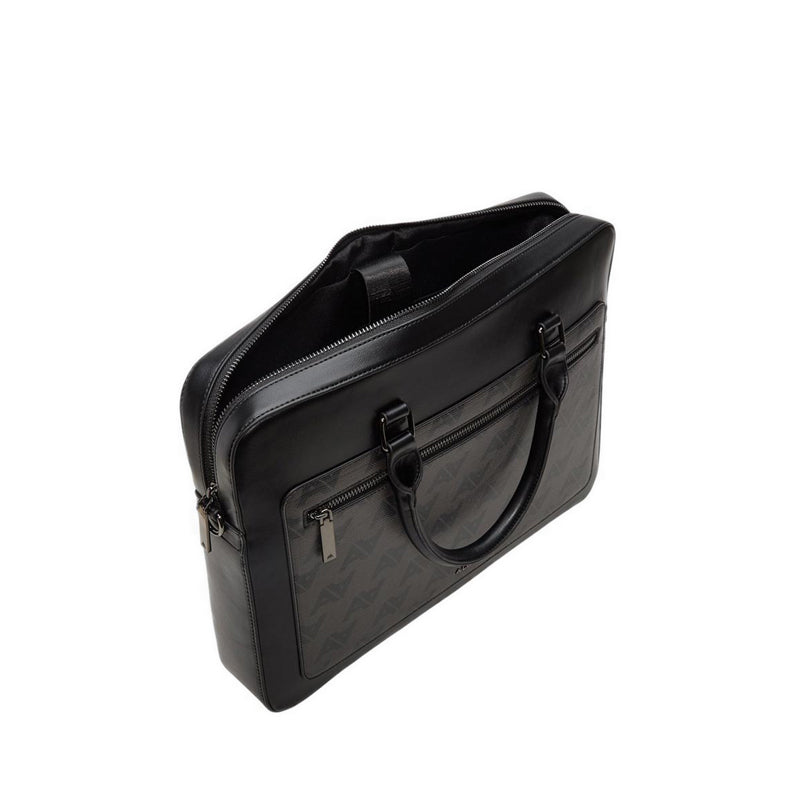 Aldo รุ่น Biliwin กระเป๋าแล็ปท็อปผู้ชาย - สี Other Black