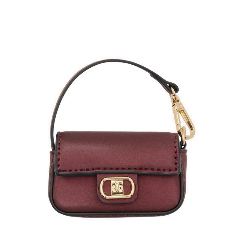 รุ่น Lorellimini กระเป๋าคลัตช์และกระเป๋าออกงานผู้หญิง - สี Bordo