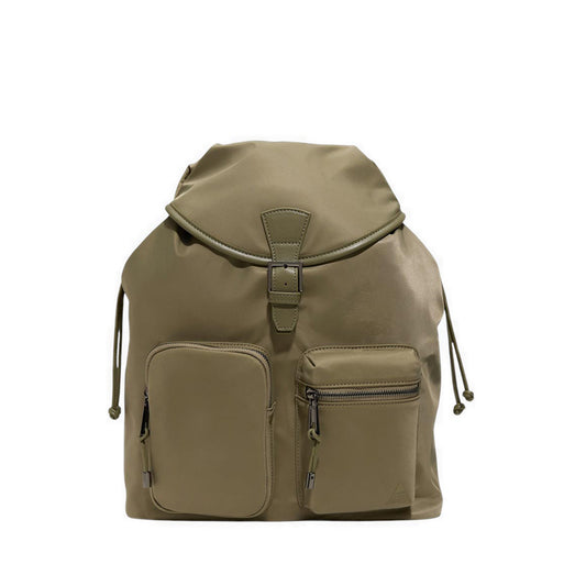 Aldo รุ่น Greiron กระเป๋าและกระเป๋าสตางค์ผู้ชาย - สีเขียว