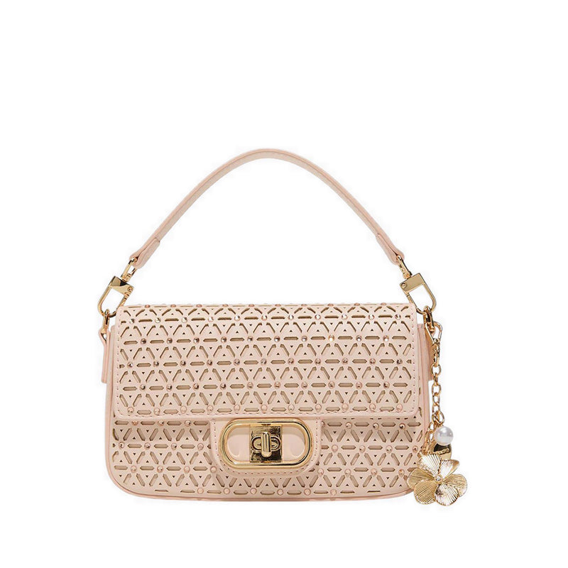 Aldo รุ่น Bellabling กระเป๋าสะพายไหล่ผู้หญิง - สี Light Pink