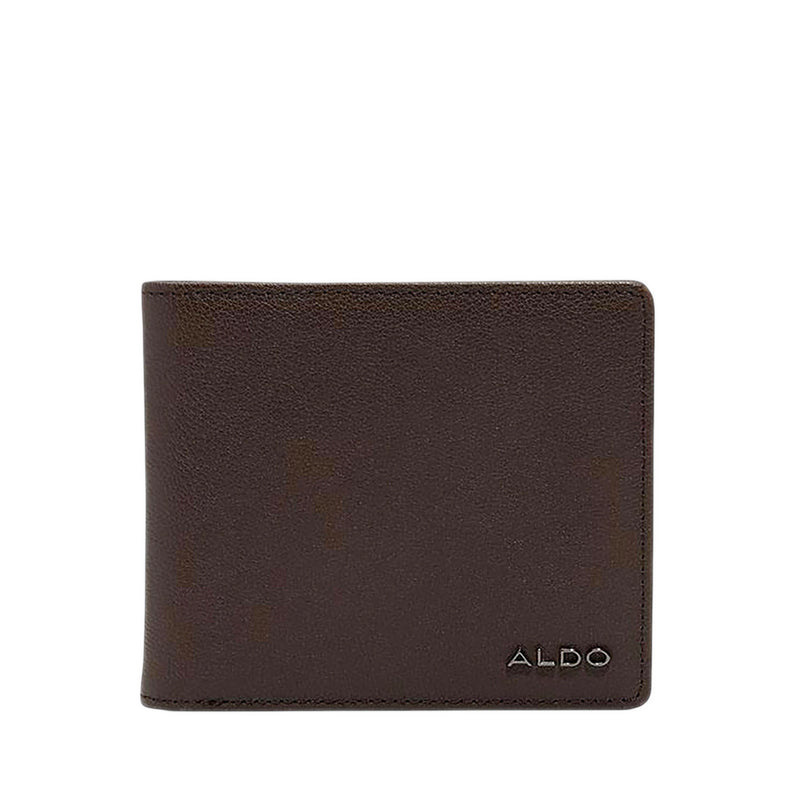 Aldo รุ่น Ethuwin กระเป๋าและกระเป๋าสตางค์ผู้ชาย สีน้ำตาล