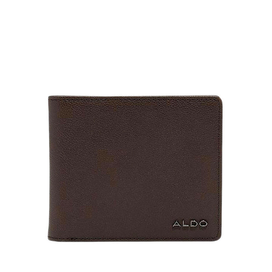 Aldo รุ่น Ethuwin กระเป๋าและกระเป๋าสตางค์ผู้ชาย สีน้ำตาล