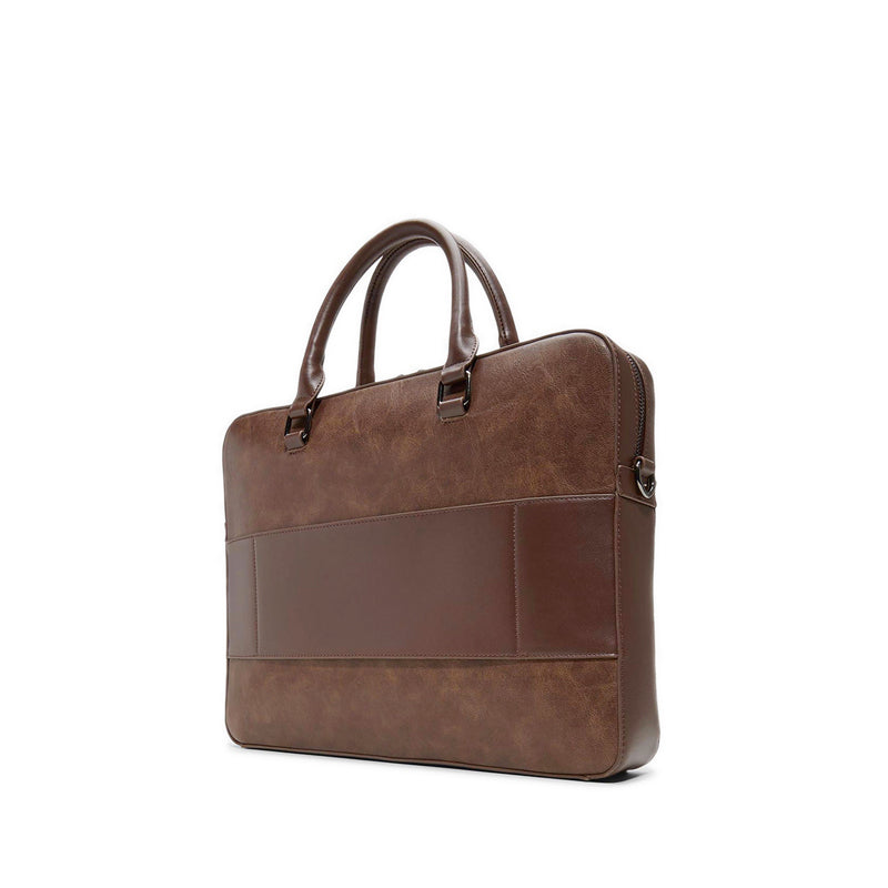 Aldo รุ่น Biliwin ผู้กระเป๋าแล็ปท็อปผู้ชาย - สี Other Brown