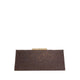 Aldo รุ่น Lunanoor กระเป๋าคลัตช์และกระเป๋าออกงานผู้หญิง - สี Medium Brown