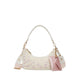 Aldo Alayaboucle กระเป๋าสะพายไหล่ผู้หญิง - สีขาว