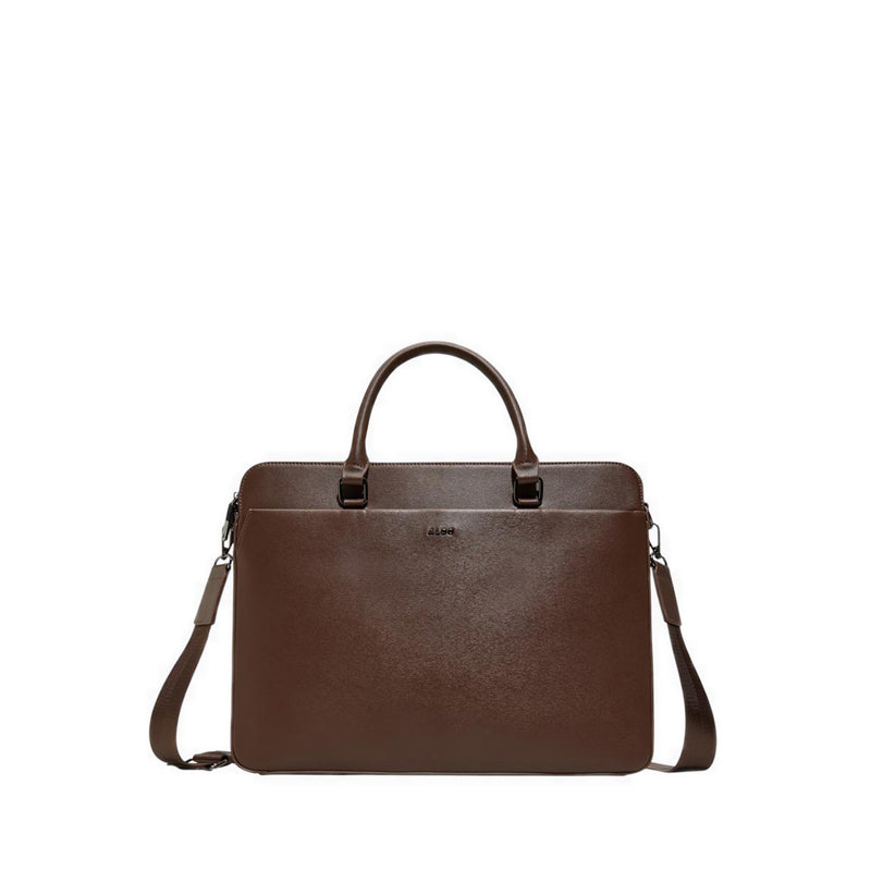 Aldo รุ่น Prysien กระเป๋าแล็ปท็อปผู้ชาย - สีน้ำตาล