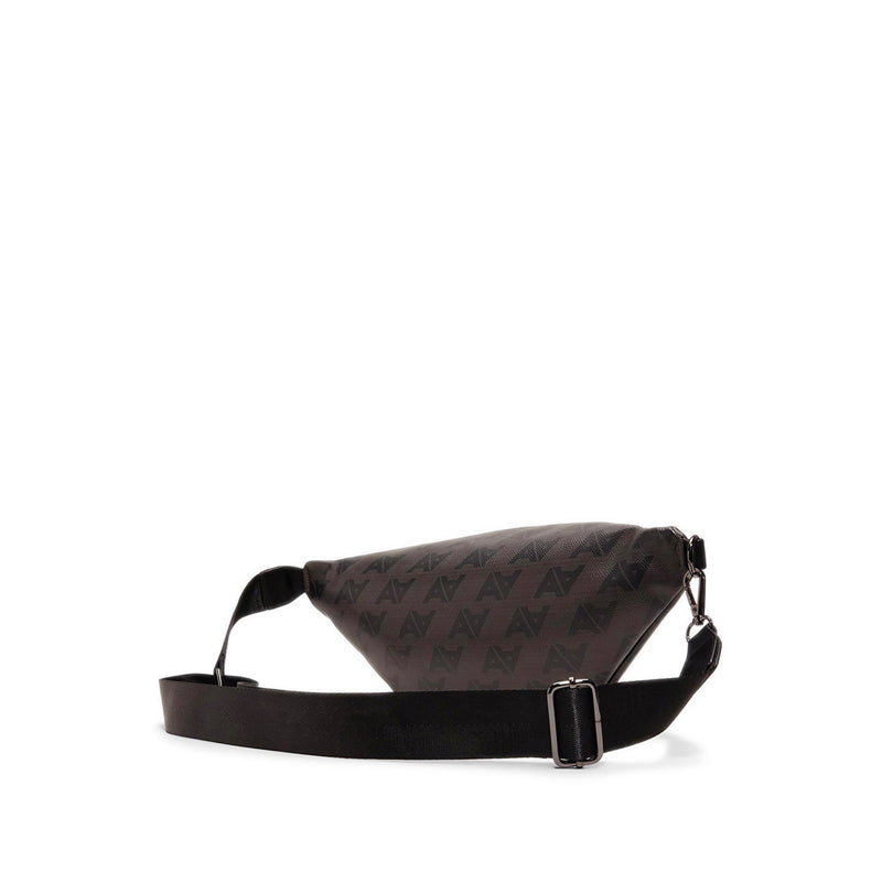 Aldo รุ่น Albetros กระเป๋าคาดเอวผู้ชาย - สี Other Black