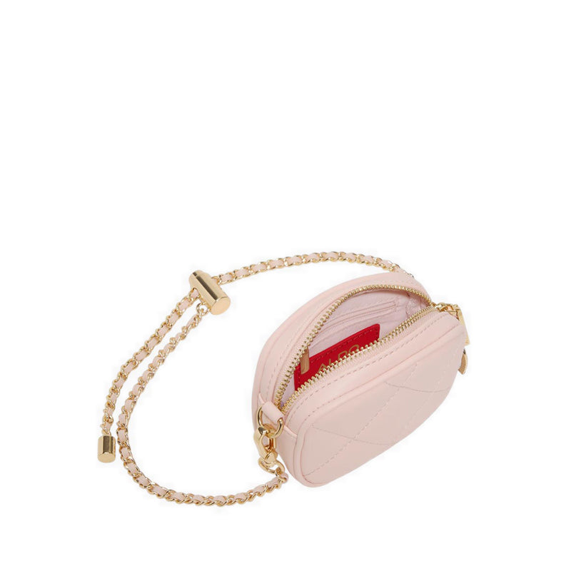 Aldo รุ่น Lunor กระเป๋าสตางค์แบบคล้องสาย- สี Light Pink