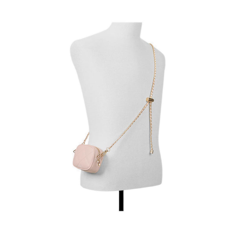 Aldo รุ่น Lunor กระเป๋าสตางค์แบบคล้องสาย- สี Light Pink