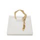 Aldo รุ่น Azerallux กระเป๋าคลัตช์และกระเป๋าออกงานผู้หญิง - สี Cream