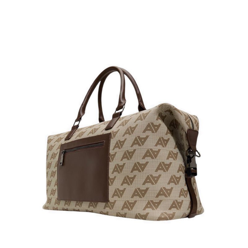 Aldo รุ่น Clubduffle กระเป๋า Duffle ผู้ชาย - สี Tan