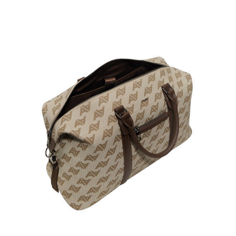 Aldo รุ่น Clubduffle กระเป๋า Duffle ผู้ชาย - สี Tan