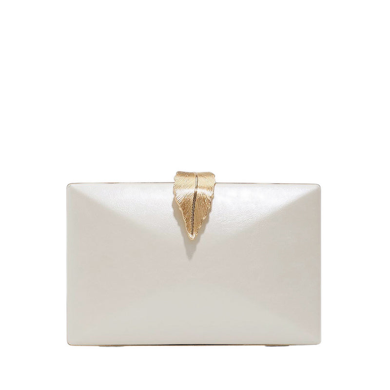 Aldo รุ่น Layali กระเป๋าคลัตช์ผู้หญิง - สี Natural