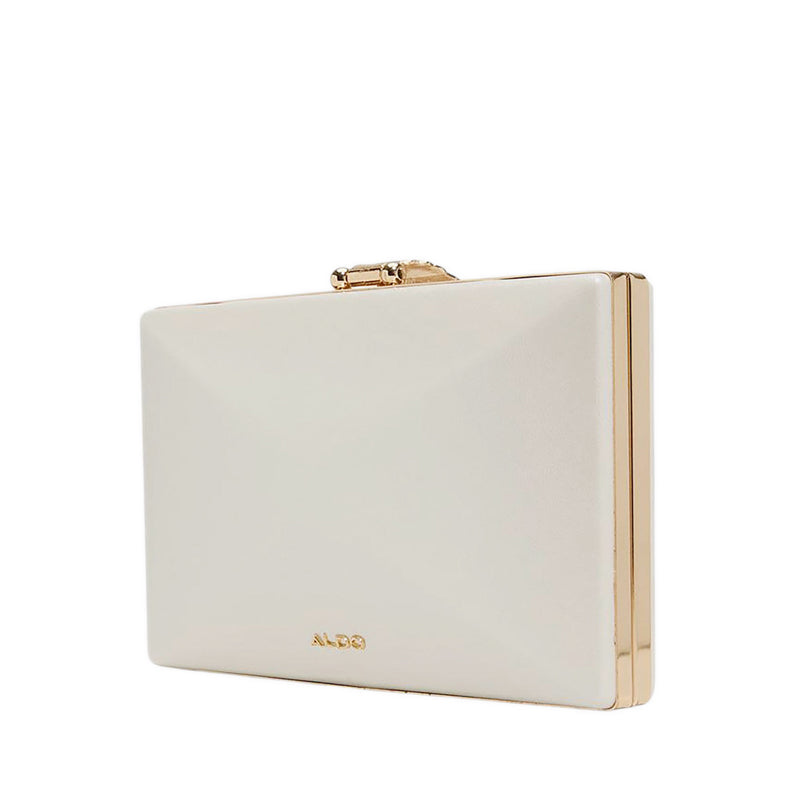 Aldo รุ่น Layali กระเป๋าคลัตช์ผู้หญิง - สี Natural