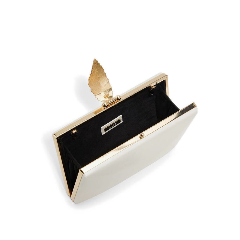 Aldo รุ่น Layali กระเป๋าคลัตช์ผู้หญิง - สี Natural
