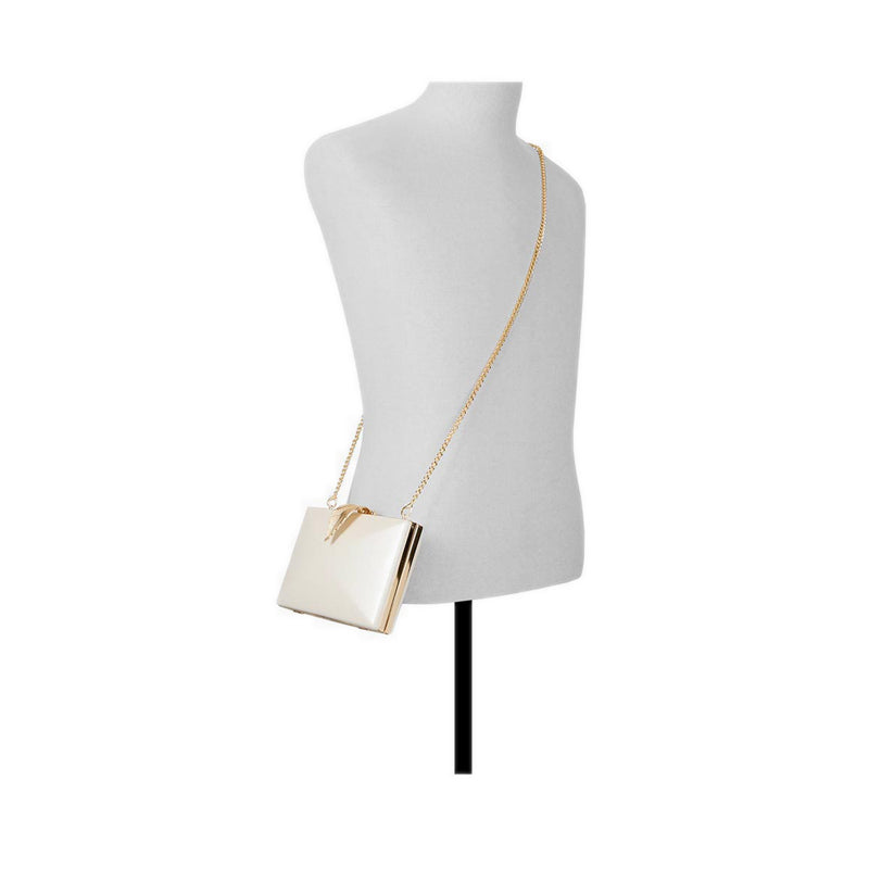 Aldo รุ่น Layali กระเป๋าคลัตช์ผู้หญิง - สี Natural