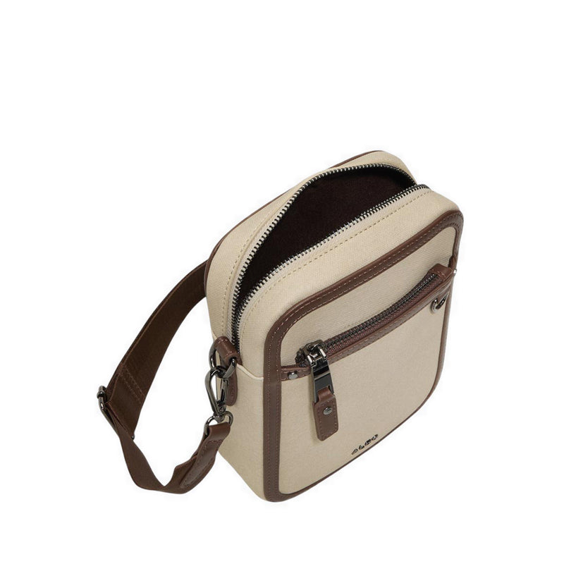 Aldo รุ่น Clublife กระเป๋าสะพายข้างผู้ชาย - สี Tan