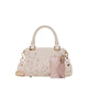 Aldo รุ่น Loriflora กระเป๋า Satchel ผู้หญิง - สี Bone