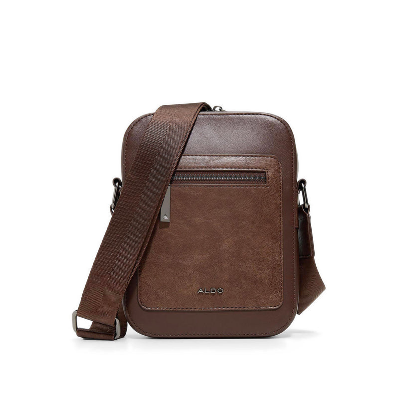 Aldo รุ่น Murvyn กระเป๋าสะพายข้างผู้ชาย - สี Other Brown