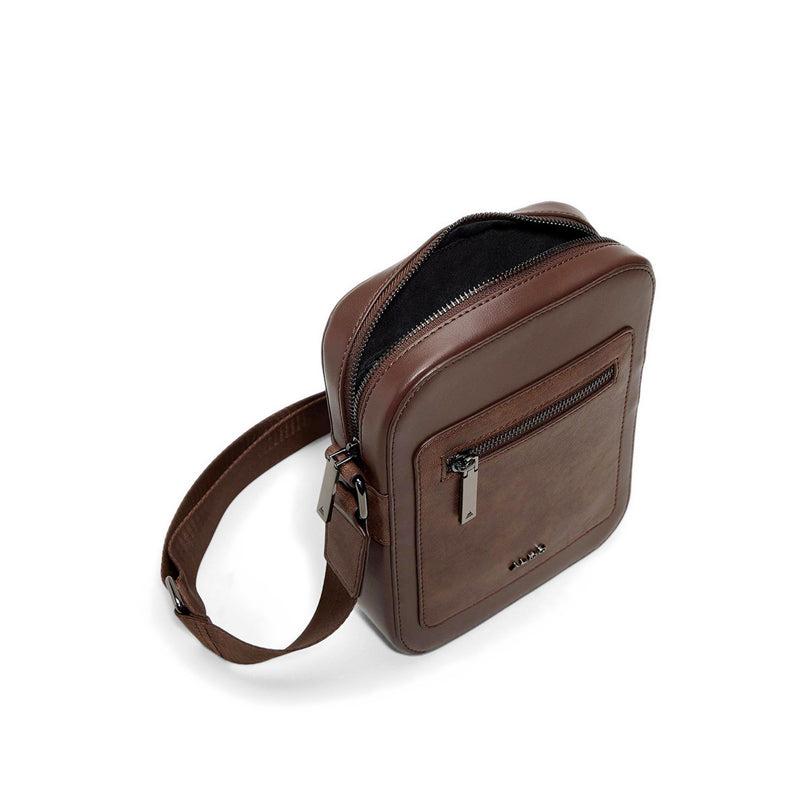 Aldo รุ่น Murvyn กระเป๋าสะพายข้างผู้ชาย - สี Other Brown