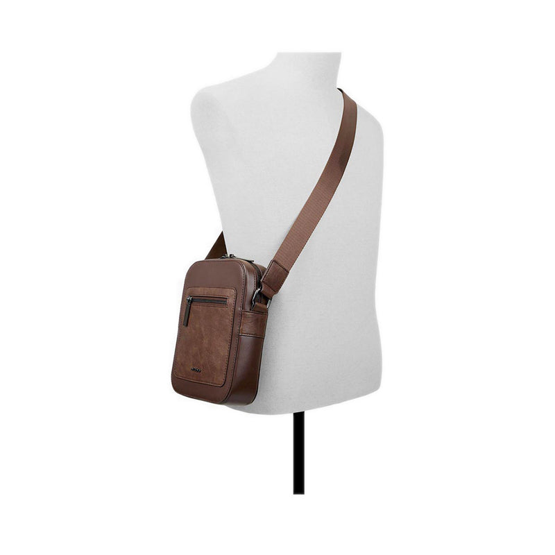 Aldo รุ่น Murvyn กระเป๋าสะพายข้างผู้ชาย - สี Other Brown