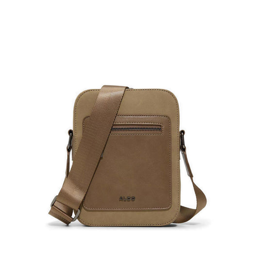 Aldo รุ่น Murvyn กระเป๋าสะพายผู้ชาย - สี Sand