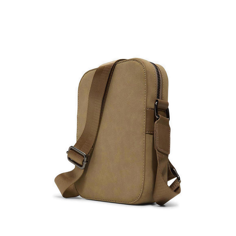 Aldo รุ่น Murvyn กระเป๋าสะพายผู้ชาย - สี Sand