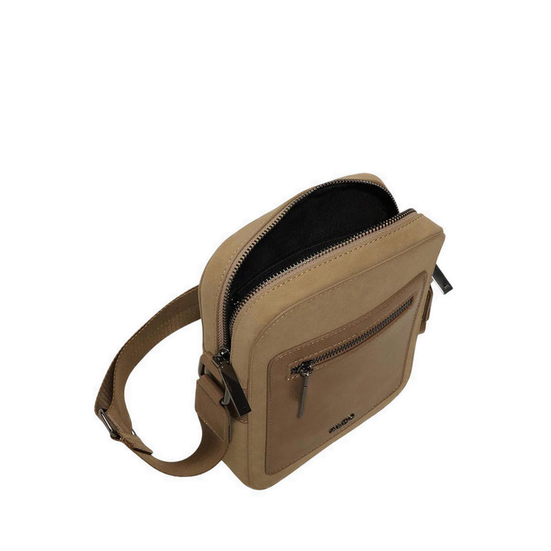 Aldo รุ่น Murvyn กระเป๋าสะพายผู้ชาย - สี Sand