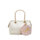 Aldo รุ่น Mikyla กระเป๋าทรงถังผู้หญิง - สี Cream