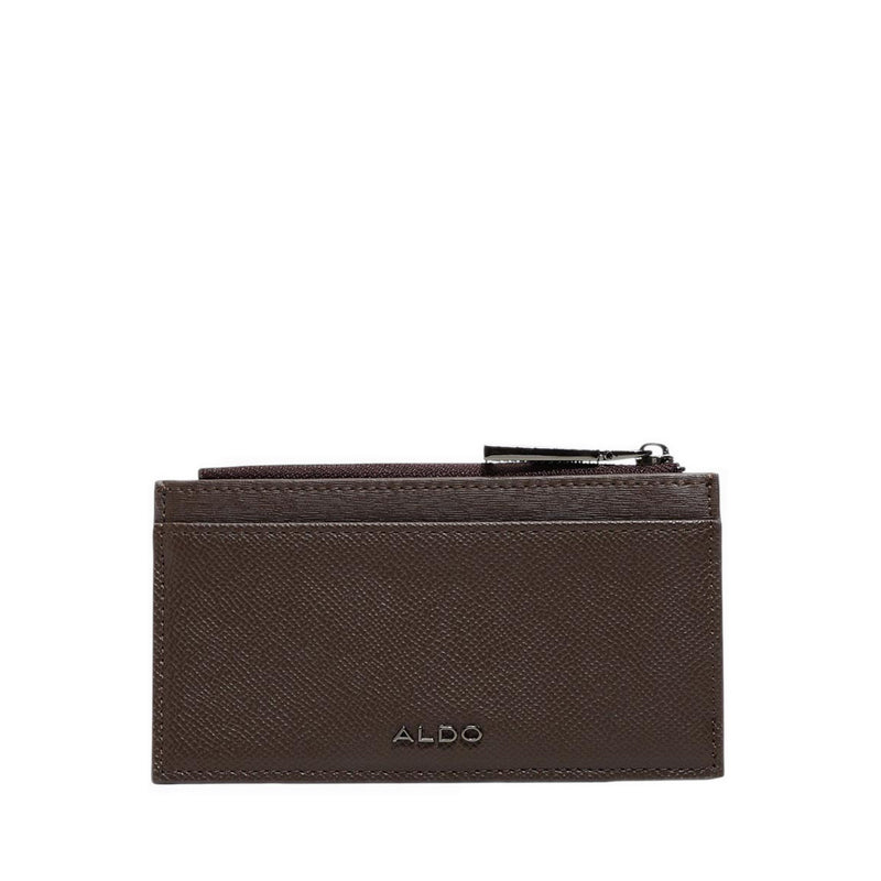 Aldo รุ่น Amistad กระเป๋าและกระเป๋าสตางค์ผู้ชาย - สี Dark Brown