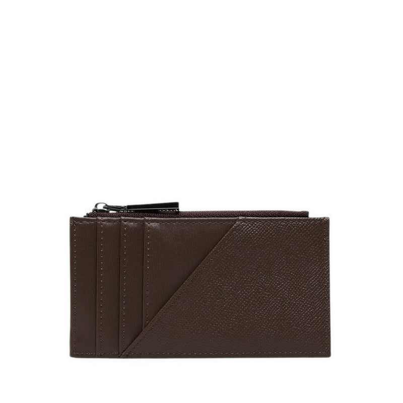 Aldo รุ่น Amistad กระเป๋าและกระเป๋าสตางค์ผู้ชาย - สี Dark Brown