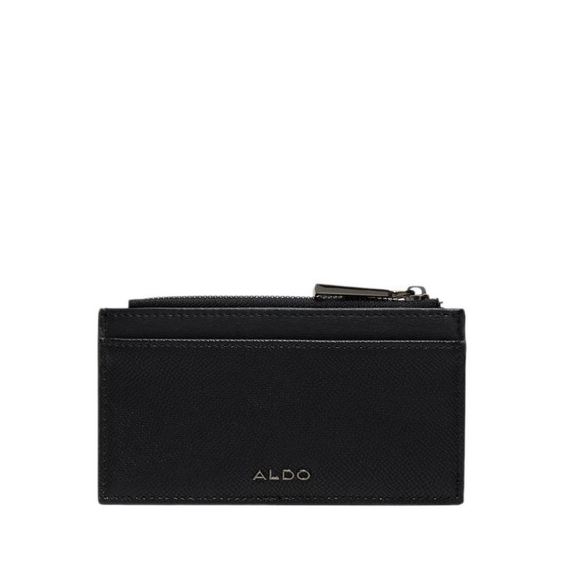 Aldo รุ่น Amistad กระเป๋าและกระเป๋าสตางค์ผู้ชาย - สีดำ