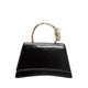 Aldo รุ่น Desertrose กระเป๋า Satchel ผู้หญิง - สีดำ