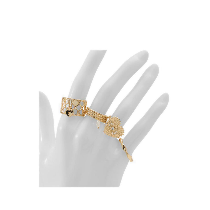 Aldo รุ่น Lovebound แหวนผู้หญิง - สี Ice