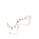 Aldo รุ่น Lovechain สร้อยข้อมือผู้หญิง - สีแดง