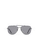 Aldo รุ่น Liaamm แว่นตากันแดดผู้ชาย - สี Dark Grey