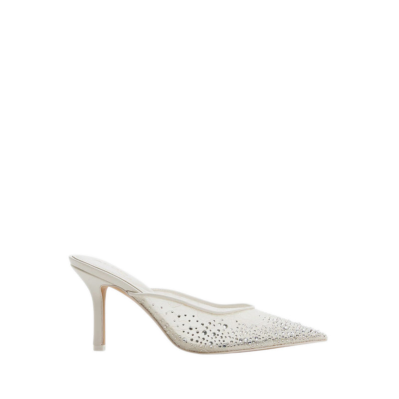Aldo รุ่น Gamila รองเท้าส้นสูงผู้หญิง - สีขาว