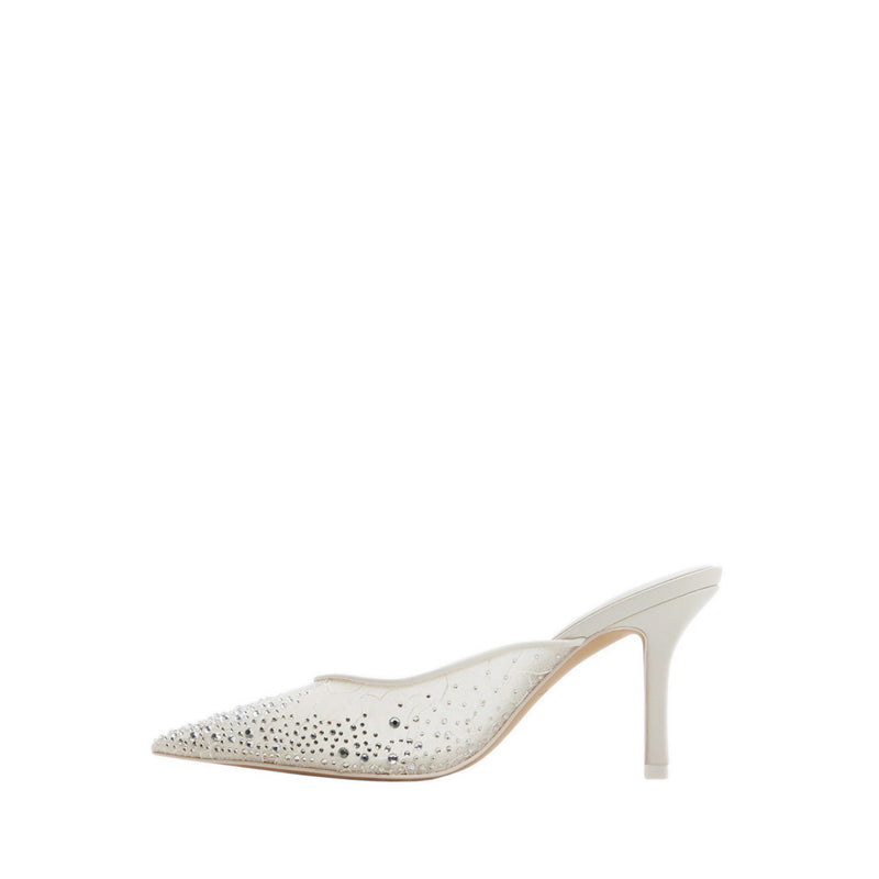 Aldo รุ่น Gamila รองเท้าส้นสูงผู้หญิง - สีขาว