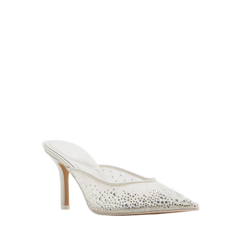 Aldo รุ่น Gamila รองเท้าส้นสูงผู้หญิง - สีขาว