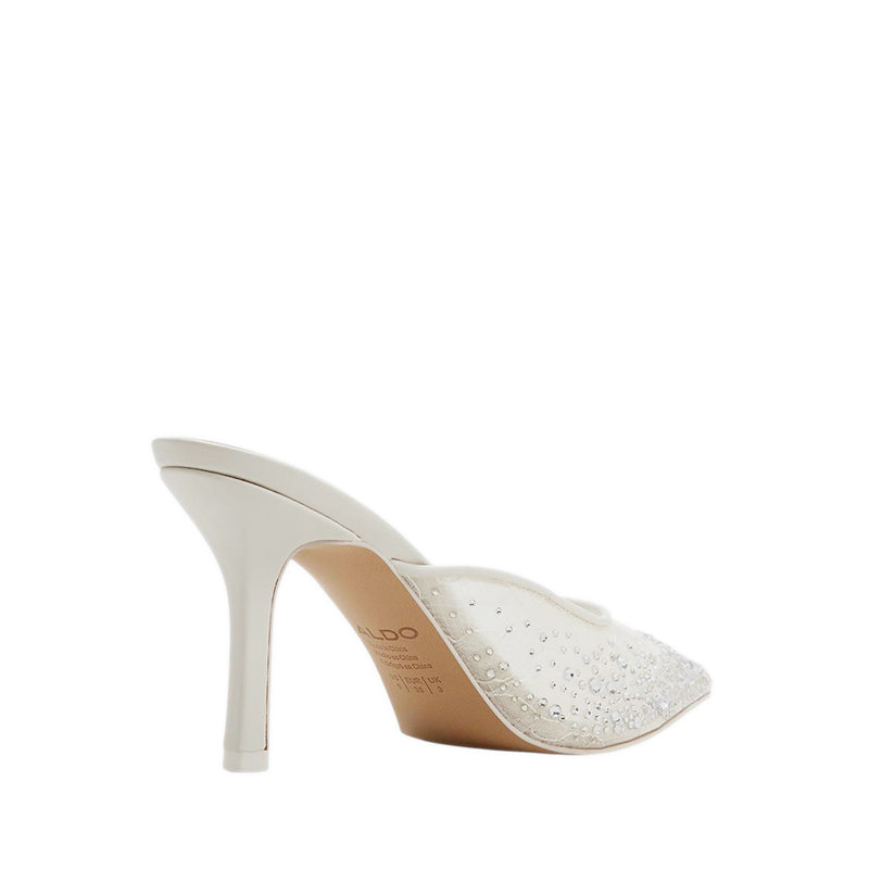 Aldo รุ่น Gamila รองเท้าส้นสูงผู้หญิง - สีขาว