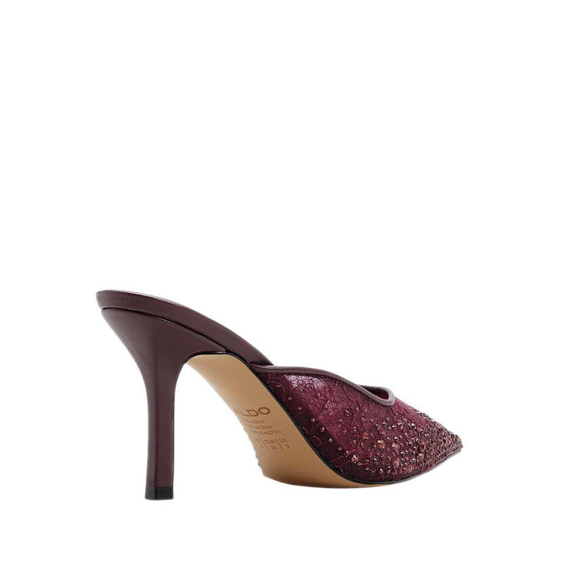 Aldo รุ่น Gamila รองเท้าส้นสูงผู้หญิง - สี Dark Red
