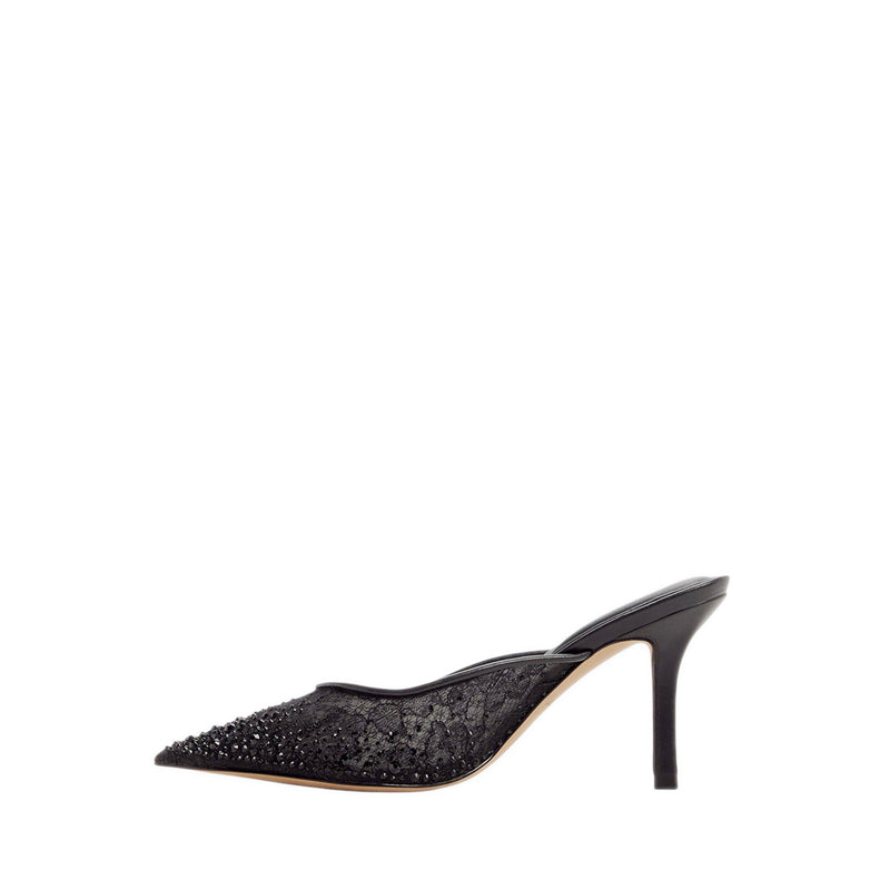 Aldo รุ่น Gamila รองเท้าส้นสูงผู้หญิง - สีดำ